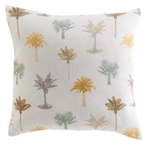 Dekorační polštář 45x45 cm Palmelia – douceur d'intérieur
