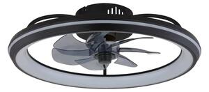 Globo 03643 - LED Stm. stropní ventilátor CELESTE LED/40W/230V 3000-6500K + DO