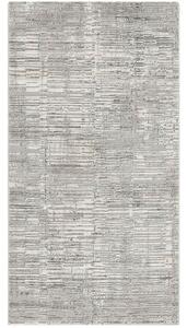 Breno Kusový koberec OPERA Y794C Grey, 80x150 cm, Béžová/Šedá