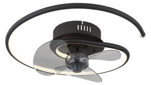 Globo 03660 - LED Stm. stropní ventilátor KOREN LED/30W/230V 2700-6500K + DO
