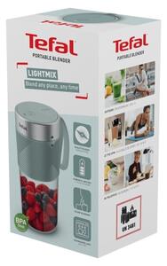 Tefal - Smoothie mixér BLENDFORCE 50W/5V mintová
