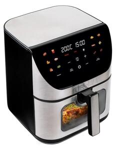 TESLA Electronics AirCook - Chytrá horkovzdušná fritéza 9 l 1700W/230V Wi-Fi