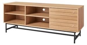TV stolek VALMOR 140x40 cm, dekor dub