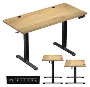 Elektrický stůl Leader 7.0 120 cm