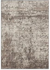 Breno Kusový koberec AMARNA 54020/E7CV, 80x120 cm, Vícebarevné/Béžová