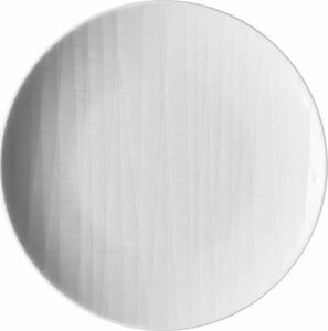 Talíř dezertní Rosenthal Mesh 17 cm, bílá (6 ks)