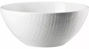 Miska kulatá Rosenthal Mesh 550 ml, bílá (6 ks)