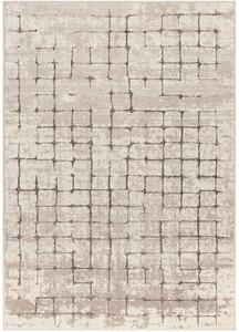 Breno Kusový koberec AMARNA 44003/E7CH, 80x120 cm, Vícebarevné/Béžová