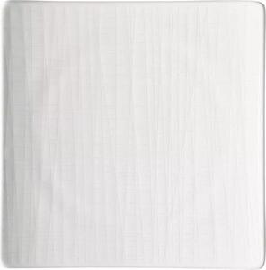 Talíř čtvercový Rosenthal Mesh 17x17 cm, bílá (6 ks)
