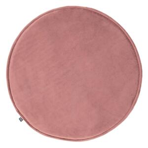 Sametový podsedák ø 35 cm Rimca – Kave Home