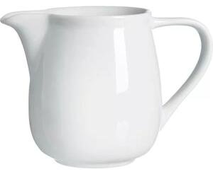 Gastro Konvička na mléko Bianco 750 ml, bílá