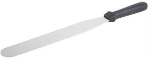 Roztírací cukrářský nůž teploodolný flexibilní čepel, délka 38 cm nerez APS