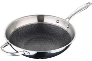 Pánev wok Bergner Infinity Chef Hi-Tech 28 cm