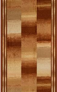 Breno Běhoun IKAT 36, šíře 67 cm, Vícebarevné/Hnědá
