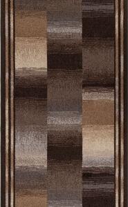 Breno Běhoun IKAT 49, šíře 67 cm, Vícebarevné/Hnědá