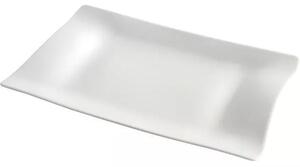 Villeroy & Boch Talíř čtvercový Cera 32x21 cm (6 ks)