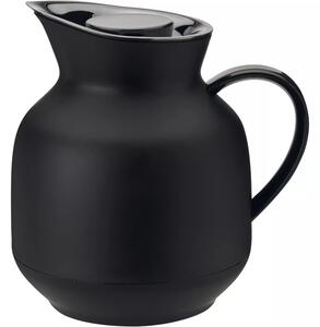 Amphora Izolační konvice, objem: 1,00 litr, výška: 212 mm, délka: 170 mm, černá