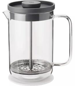 EM 77 French press konvice, objem: 0,80 litru, výška: 170 mm, délka: 150 mm