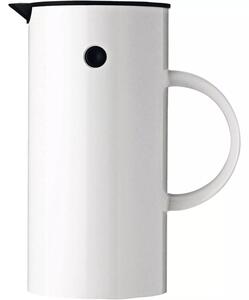 EM 77 Izolační konvice, objem: 0,50 litru, výška: 300 mm, délka: 105 mm, bílá