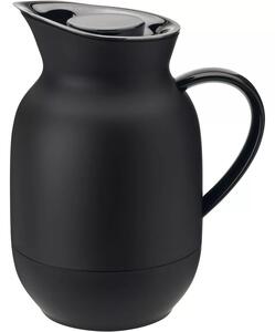 Amphora Izolační konvice, objem: 1,00 litru, výška: 240 mm, délka: 140 mm, černá