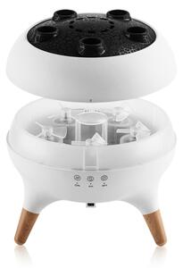 Immax 09104L - Aroma difusér a zvlhčovač vzduchu JELLYFISH LED/11W/5V