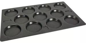 Plech na lívance AMT Gastroguss GN 1/1 53x33 cm, pro 11 ks