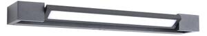 Brilagi - LED Koupel. osvětlení zrcadla AQUA LINE LED/12W/230V 45 cm IP44 antr