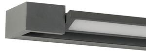 Brilagi - LED Koupel. osvětlení zrcadla AQUA LINE LED/18W/230V 60 cm IP44 antr