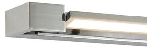 Brilagi-LED Koupelnové osv. zrcadla AQUA LINE LED/18W/230V 60 cm IP44 lesk chrom