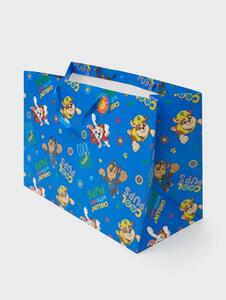 Sinsay - Dárková taška XL PAW Patrol - indigo