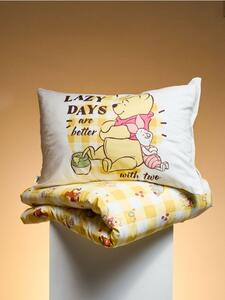 Sinsay - Souprava povlečení Winnie the Pooh - oranžová