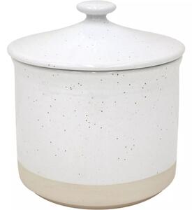 COSTA NOVA Fattoria Dóza s víkem, bílá, výška: 172 mm, průměr: 151 mm