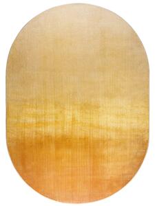 DNYMARIANNE -25% Žlutý koberec ZUIVER SUNSET 160 x 230 cm