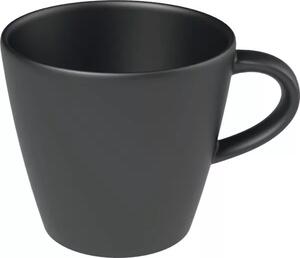 Hrnek Villeroy & Boch Manufacture Rock 220 ml, černý (6 ks)