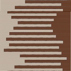 Role AquaNova koupelnová PVC předložka AQN-548B 65cm x 15m