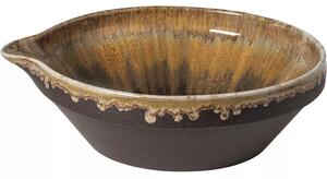 COSTA NOVA Poterie Mísa na míchání, mocha-latte, objem: 3,50 litru, výška: 100 mm