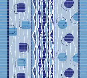 Role AquaNova koupelnová PVC předložka AQN-546A 65cm x 15m