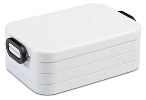 Svačinový box Midi 900 ml, Mepal, bílý