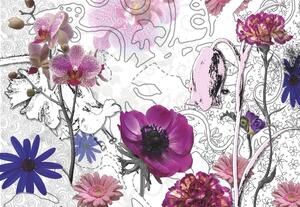 FOTOTAPETA velikost: 368/254 cm - Online Only tapety, Online Only