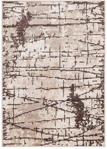 Breno Kusový koberec HARMONIA 4015 - 0744, 60x100 cm, Béžová/Vícebarevné