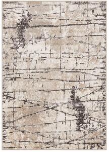 Breno Kusový koberec HARMONIA 4015 - 0754, 80x150 cm, Béžová/Vícebarevné