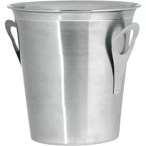 Chladící nádoba na víno sekt šampaňské nerez v=21 cm APS