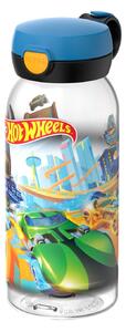 Dětská láhev Campus, 600ml, Mepal, Hot Wheels