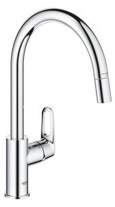 Dřezová baterie GROHE Start Flow chrom 30569000