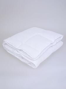 MK Lůžkoviny Celoroční francouzská prošívaná přikrývka z dutého vlákna Antibacterial - 220 × 200 cm