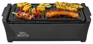 Grillmeister Gril na dřevěné uhlí s aktivní ventilací Kansas AG 2.0 A1 (100388885)