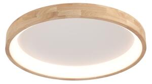 Brilagi-LED Strop. svítidlo FALCON WOOD LED/60W/230V 3000/4000/6000K 80 cm dřevo