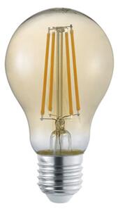 LED žárovka Trio Lampe amber 987-6700