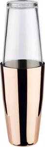 Shaker APS Boston 0,7 l, měděný