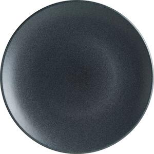 BONNA Graphite Talíř mělký, průměr: 254 mm (12 ks)